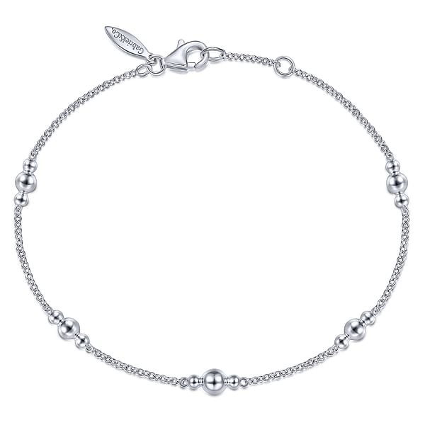 Silver Bracelet Perry's Emporium Wilmington, NC