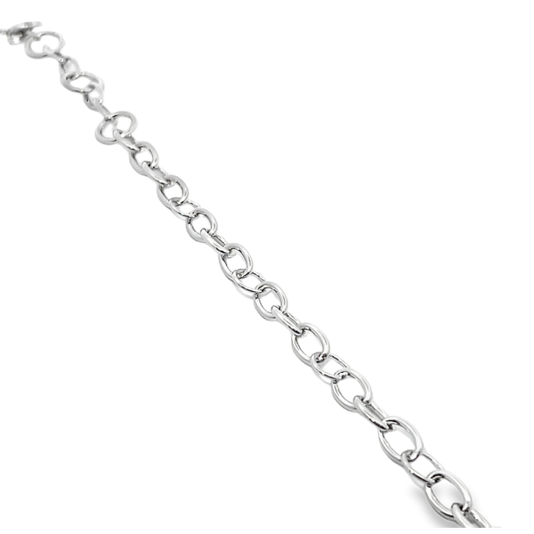 Silver Bracelet Perry's Emporium Wilmington, NC