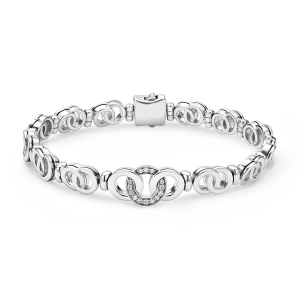 Silver Bracelet Perry's Emporium Wilmington, NC