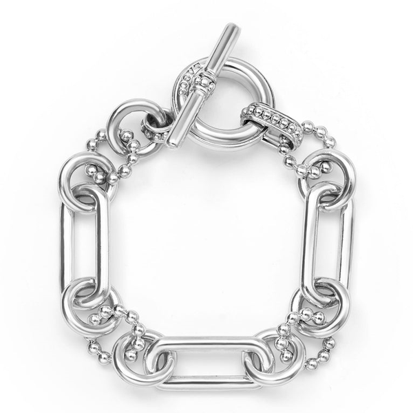 Silver Bracelet Perry's Emporium Wilmington, NC