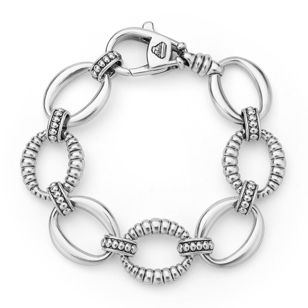 Silver Bracelet Perry's Emporium Wilmington, NC
