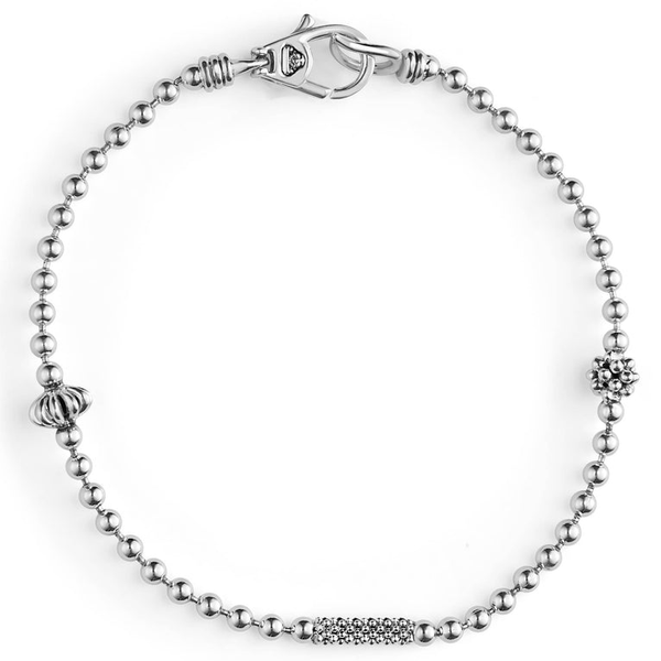 Silver Bracelet Perry's Emporium Wilmington, NC