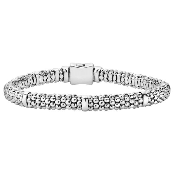 Silver Bracelet Perry's Emporium Wilmington, NC