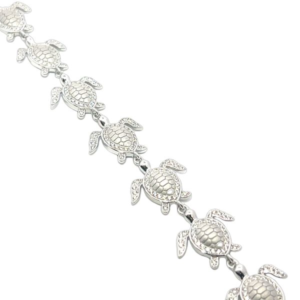 Silver Bracelet Perry's Emporium Wilmington, NC