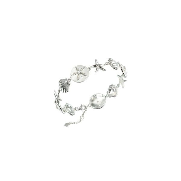 Silver Bracelet Perry's Emporium Wilmington, NC