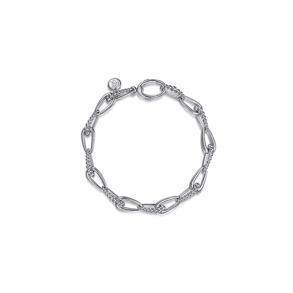 Silver Bracelet Perry's Emporium Wilmington, NC