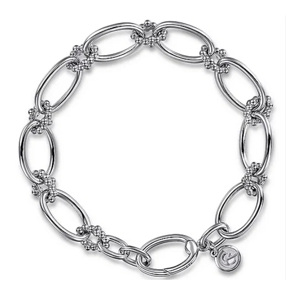 Silver Bracelet Perry's Emporium Wilmington, NC