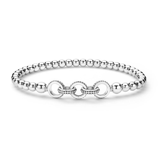 Silver Bracelet Perry's Emporium Wilmington, NC