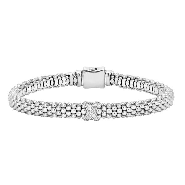 Silver Bracelet Perry's Emporium Wilmington, NC