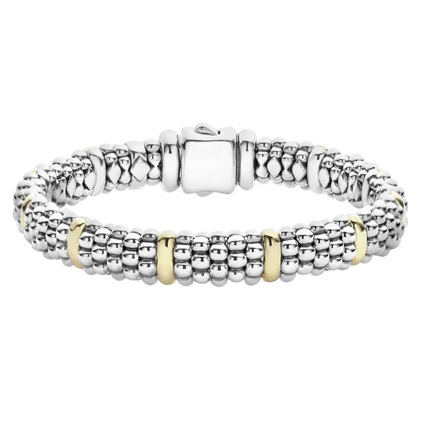 Silver Bracelet Perry's Emporium Wilmington, NC