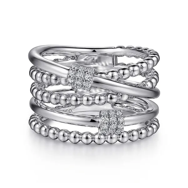 Silver Ring Perry's Emporium Wilmington, NC