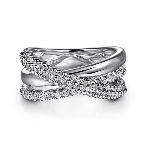 Silver Ring Perry's Emporium Wilmington, NC