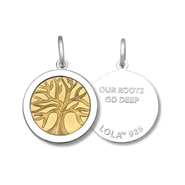 Silver Pendant Perry's Emporium Wilmington, NC