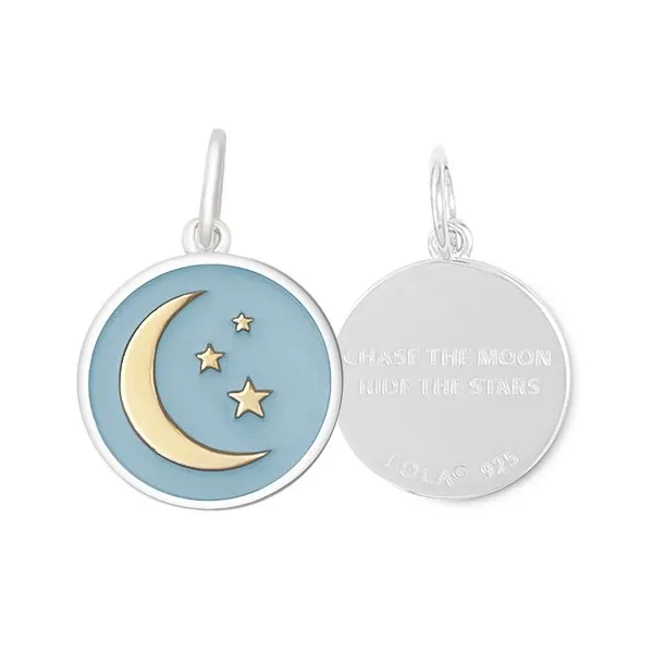 Silver Pendant Perry's Emporium Wilmington, NC