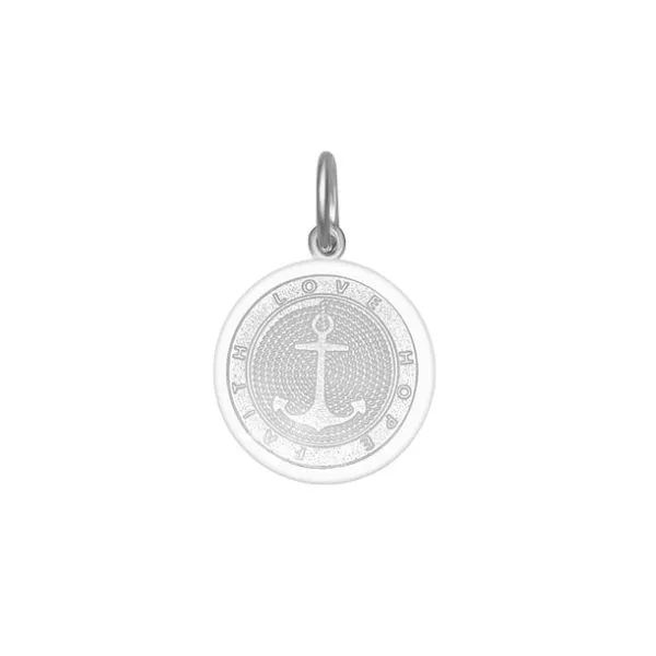 Silver Pendant Perry's Emporium Wilmington, NC