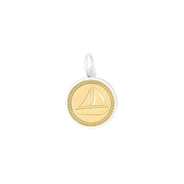 Silver Pendant Perry's Emporium Wilmington, NC