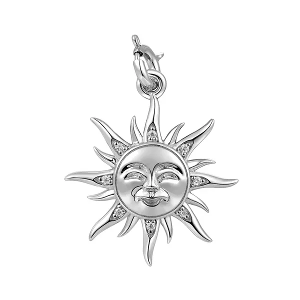 Silver Pendant Perry's Emporium Wilmington, NC