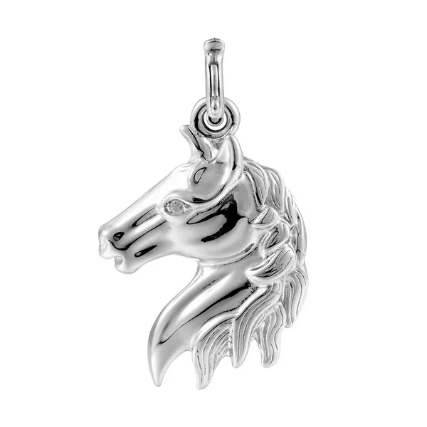 Silver Pendant Perry's Emporium Wilmington, NC