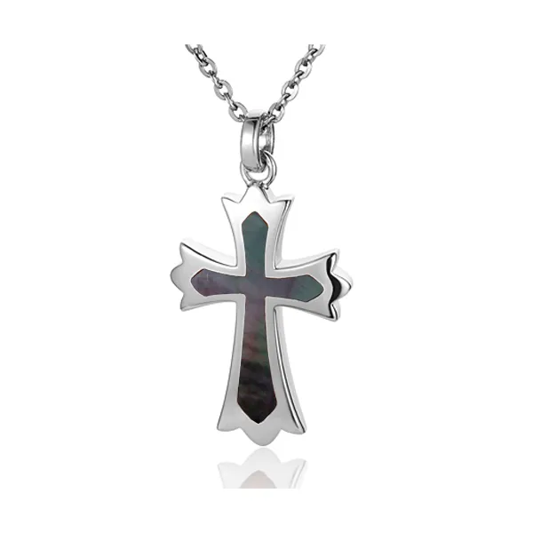 Silver Pendant Perry's Emporium Wilmington, NC