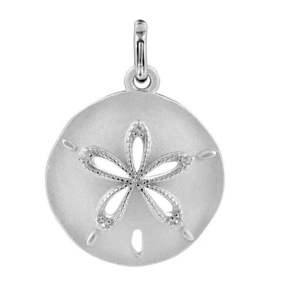 Silver Pendant Perry's Emporium Wilmington, NC