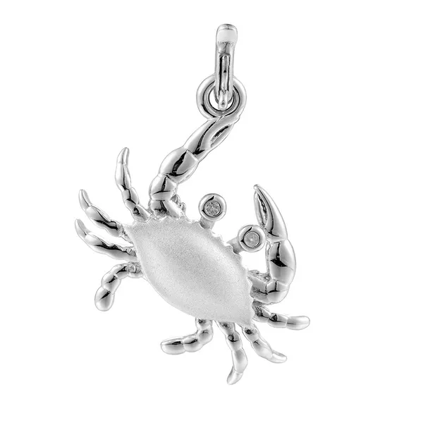 Silver Pendant Perry's Emporium Wilmington, NC