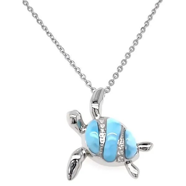 Silver Pendant Perry's Emporium Wilmington, NC