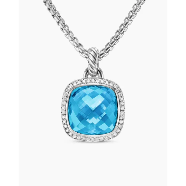 Silver Pendant Perry's Emporium Wilmington, NC