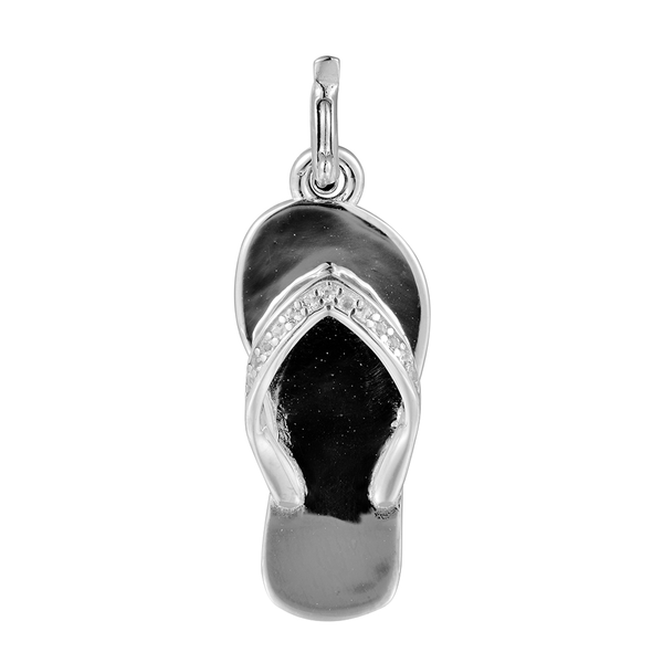 Silver Pendant Perry's Emporium Wilmington, NC
