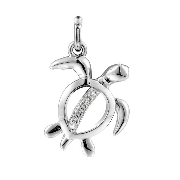 Silver Pendant Perry's Emporium Wilmington, NC