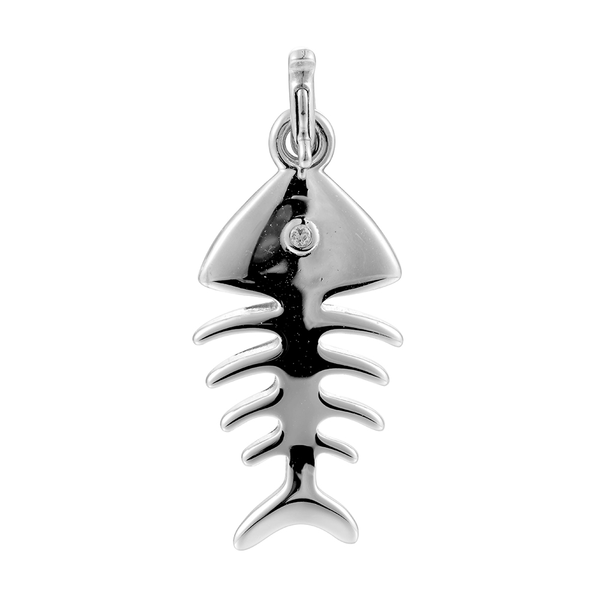 Silver Pendant Perry's Emporium Wilmington, NC