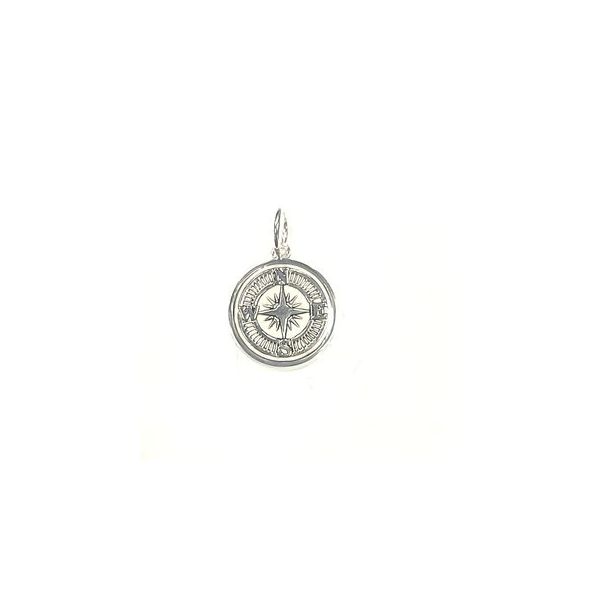 Silver Pendant Perry's Emporium Wilmington, NC
