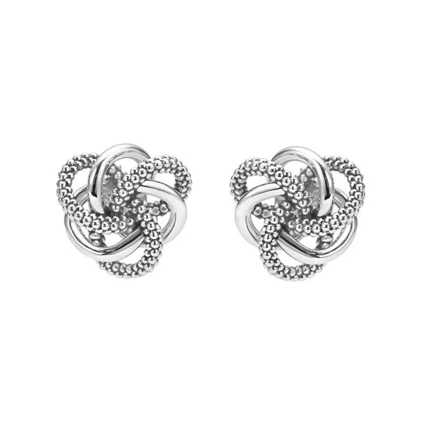 Silver Earrings Perry's Emporium Wilmington, NC