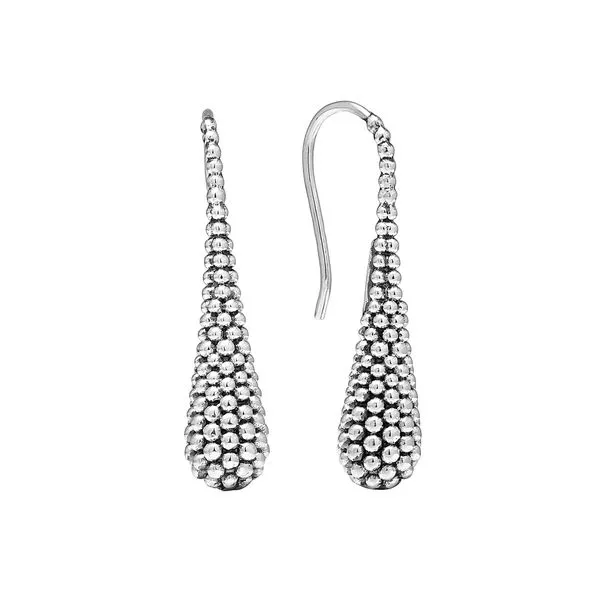 Silver Earrings Perry's Emporium Wilmington, NC