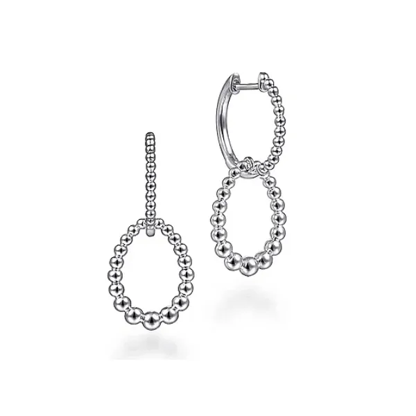 Silver Earrings Perry's Emporium Wilmington, NC