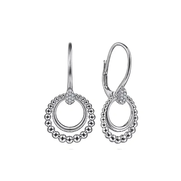 Silver Earrings Perry's Emporium Wilmington, NC