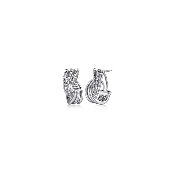 Silver Earrings Perry's Emporium Wilmington, NC