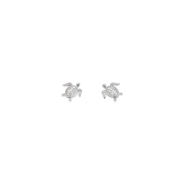 Silver Earrings Perry's Emporium Wilmington, NC