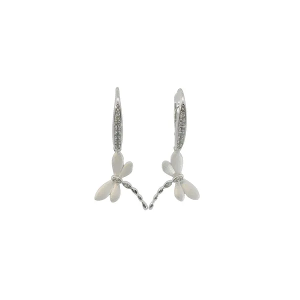 Silver Earrings Perry's Emporium Wilmington, NC
