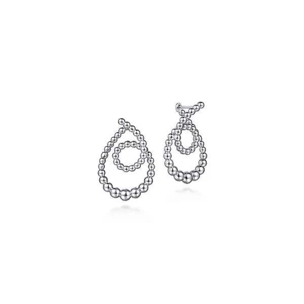 Silver Earrings Perry's Emporium Wilmington, NC