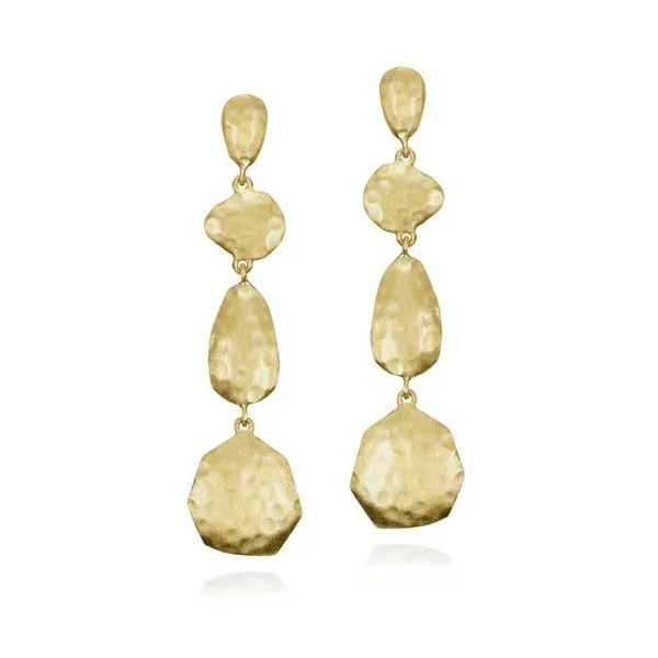 Silver Earrings Perry's Emporium Wilmington, NC
