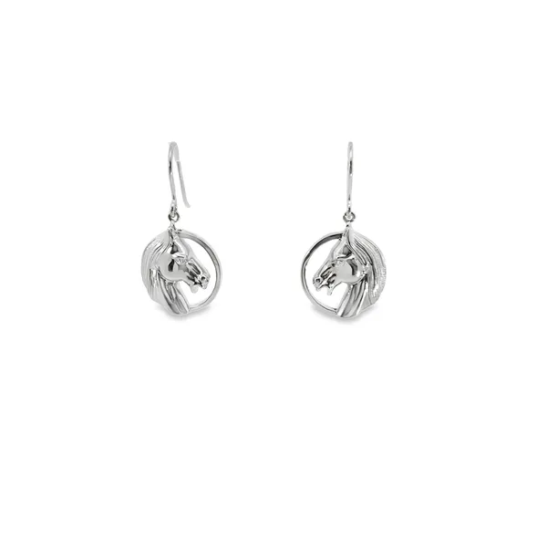Silver Earrings Perry's Emporium Wilmington, NC