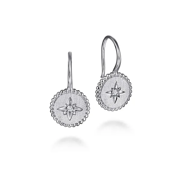 Silver Earrings Perry's Emporium Wilmington, NC