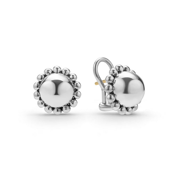 Silver Earrings Perry's Emporium Wilmington, NC