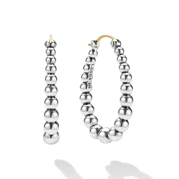 Silver Earrings Perry's Emporium Wilmington, NC