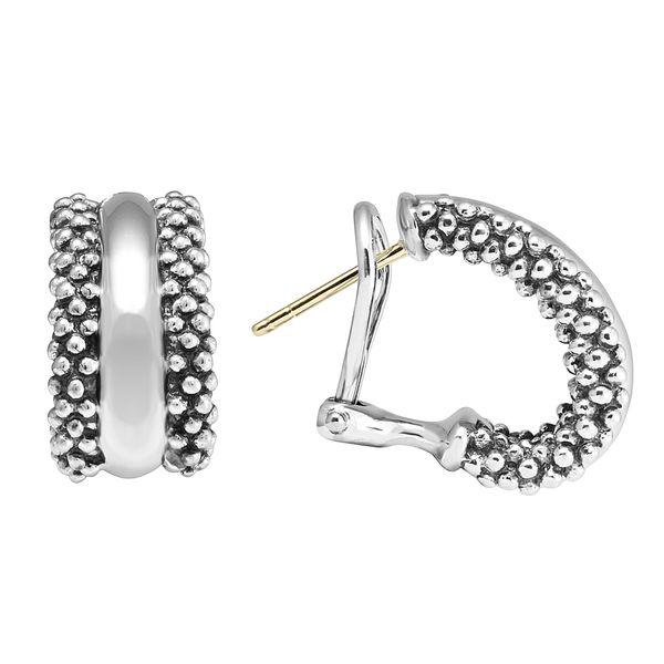 Silver Earrings Perry's Emporium Wilmington, NC