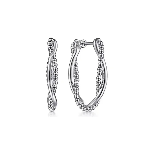 Silver Earrings Perry's Emporium Wilmington, NC