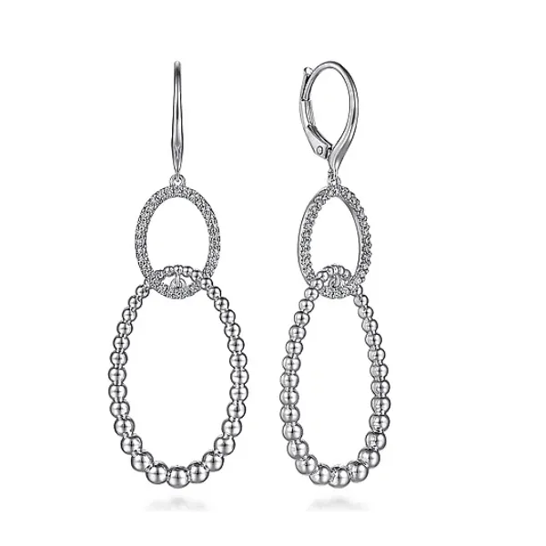 Silver Earrings Perry's Emporium Wilmington, NC