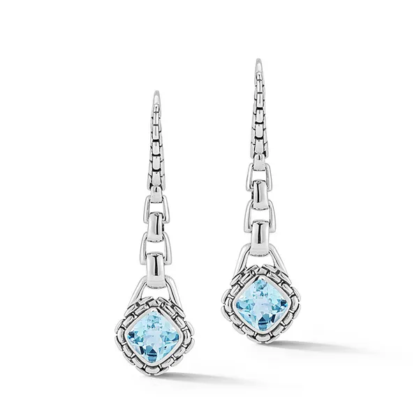 Silver Earrings Perry's Emporium Wilmington, NC