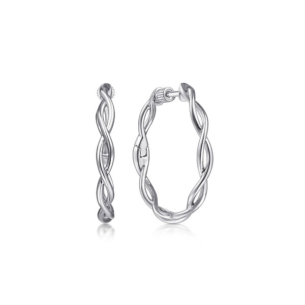 Silver Earrings Perry's Emporium Wilmington, NC