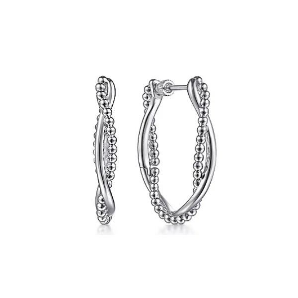Silver Earrings Perry's Emporium Wilmington, NC